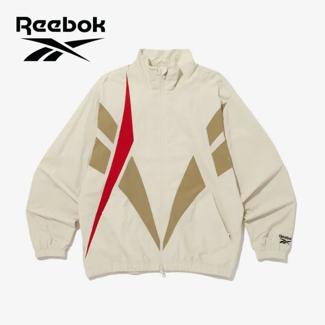 【REEBOK官方旗艦】Vector Flash Windbreaker Jacket 外套_男/女(四款任選)