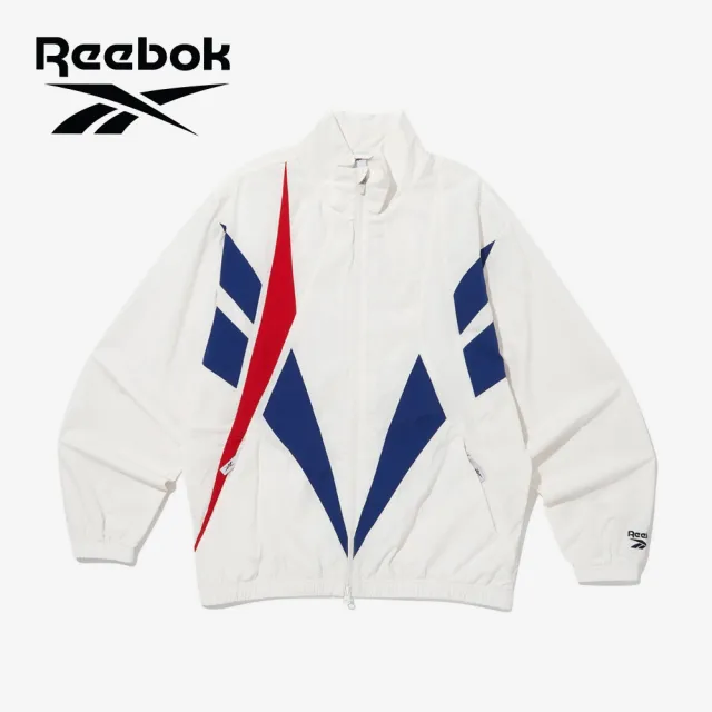 【REEBOK官方旗艦】Vector Flash Windbreaker Jacket 外套_男/女(四款任選)