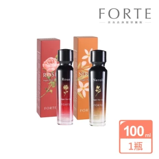 【FORTE】摩洛哥堅果護髮油100ml(#摩洛哥堅果護髮油#修護髮質#撫平毛躁#保濕光澤)