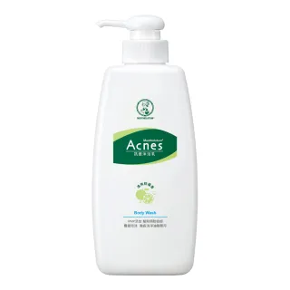【曼秀雷敦】Acnes抗痘沐浴乳600ml