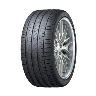 【FALKEN 飛隼】輪胎 飛隼 AZENIS FK510 濕地操控輪胎_四入組_225/40/18(車麗屋)