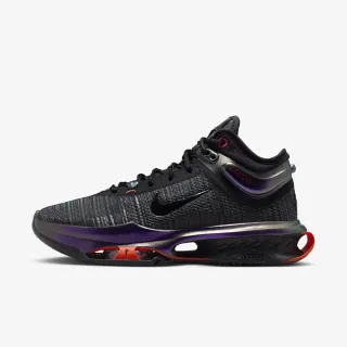 【NIKE 耐吉】Air Zoom GT Jump 2 EP 男 籃球鞋 運動 實戰 球鞋 緩震 黑紫(FV1896-001)