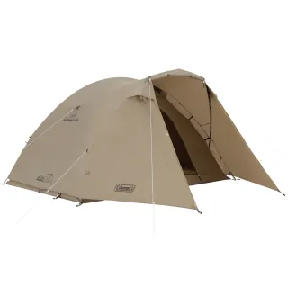 【Coleman】TOUGH VI圓頂帳 / 3025灰咖啡 / CM-06745(露營帳篷 圓頂帳 寢室帳)