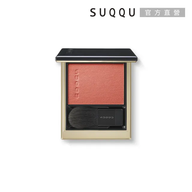 【SUQQU】晶采光潤頰采 5g(多色任選_加贈晶采定妝蜜粉)