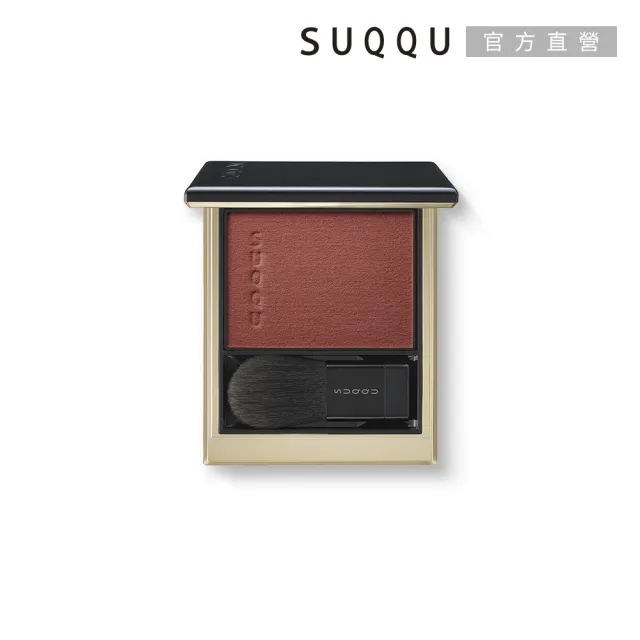 【SUQQU】晶采光潤頰采 5g(多色任選_加贈晶采定妝蜜粉)