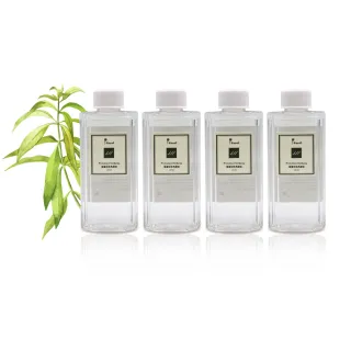 【Karoli 卡蘿萊】經典室內擴香補充瓶200ml 4件組(普羅旺斯馬鞭草)