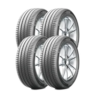 【Michelin 米其林】PRIMACY 4 PRI4 高性能輪胎_四入組_195/65/15(車麗屋)