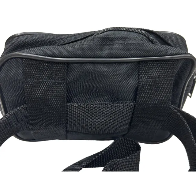 【SNOW.bagshop】雙11 腰包中小容量台灣製造(主袋+外袋共三層活動腰帶進口防水包 尼龍布)