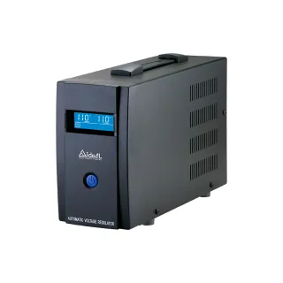 【IDEAL 愛迪歐】IPT Pro-2000L 2000VA 七段式穩壓器(穩壓器AVR)