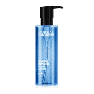 【LOREAL Paris 巴黎萊雅】男仕水能量保濕機能水(120ml)