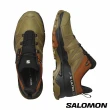 【salomon官方直營】X ULTRA 4 Goretex 低筒登山鞋 男女任選(男鞋 女鞋 GTX 戶外鞋 防水 踏青鞋 健行鞋)