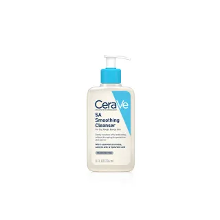 【CeraVe】水楊酸煥膚淨嫩潔膚露 236ml(改善乾燥粗糙顆粒)