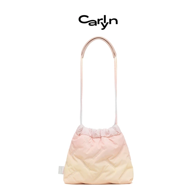 Carlyn TWEE MINI COTTON CANDY 格紋棉花糖雲朵包-小 H73313010