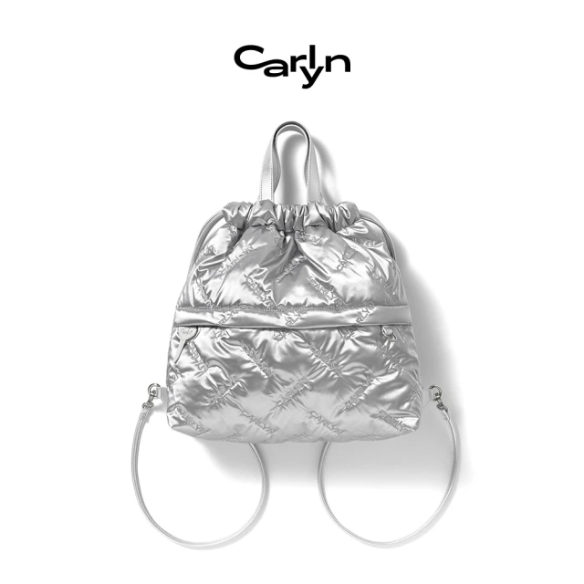 Carlyn TWEE BACKPACK束口後背包 H73314010(4色任選)