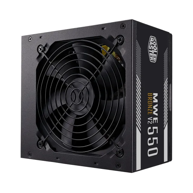 【ZOTAC 索泰】RTX3050+550W組合★GAMING GeForce RTX 3050 6GB顯示卡+酷碼 銅牌550W電源供應器