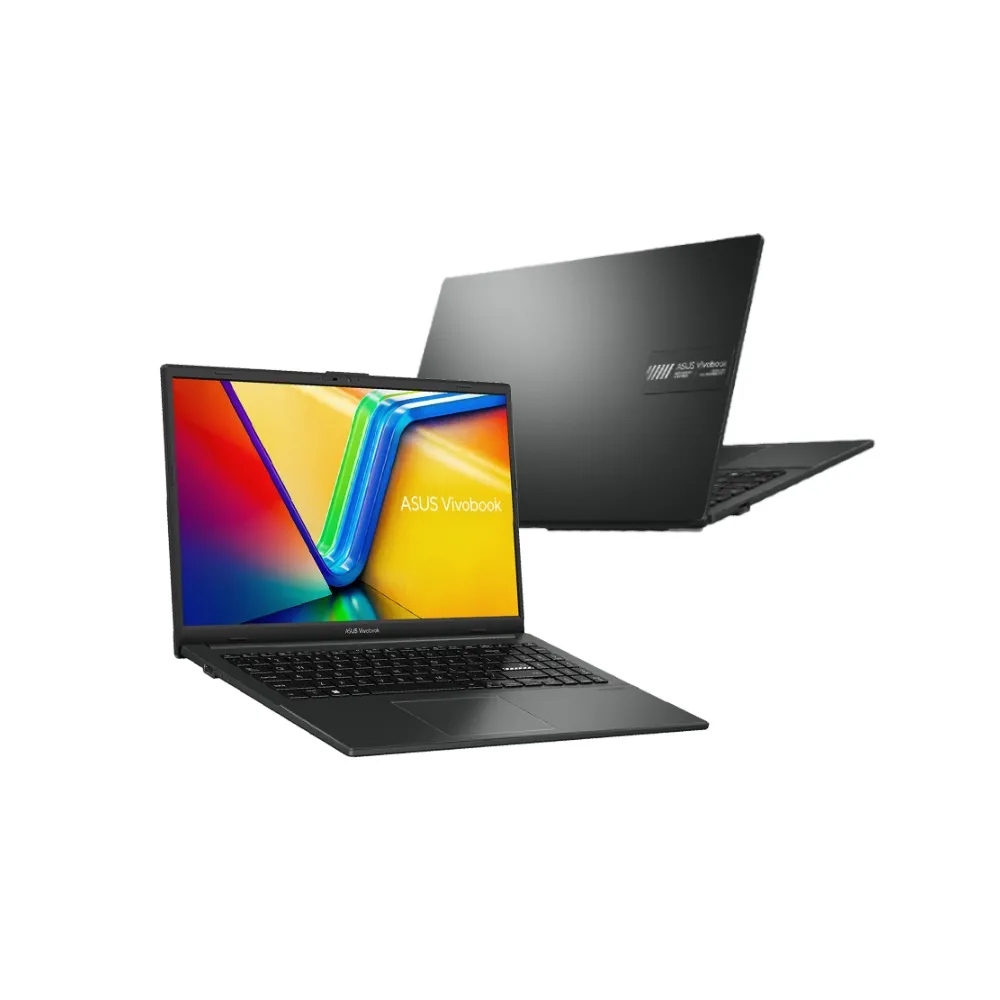 【ASUS】+24型螢幕組★15.6吋R5輕薄筆電(Vivobook Go15 E1504FA/R5-7520U/16G/512G SSD/W11/OLED)