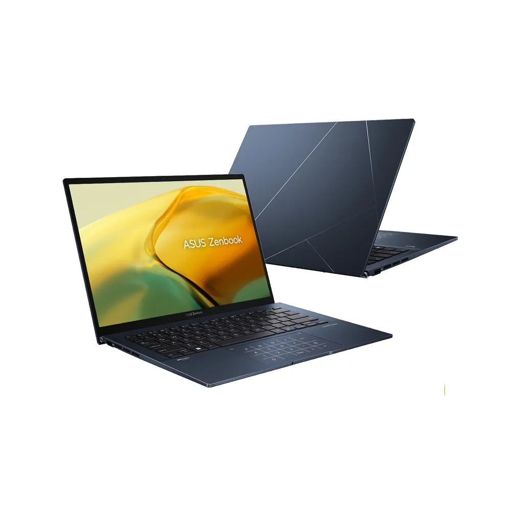 【ASUS】微軟M365一年組★14吋i5輕薄筆電(ZenBook UX3402VA/i5-13500H/16G/512G SSD/W11/EVO/2.5K)