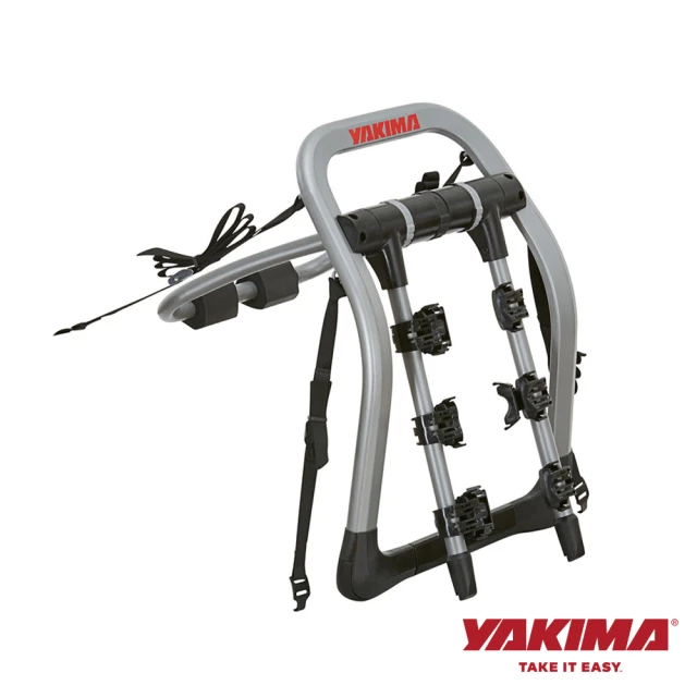 YAKIMA HalfBack3 後背自行車攜車架(後背式攜