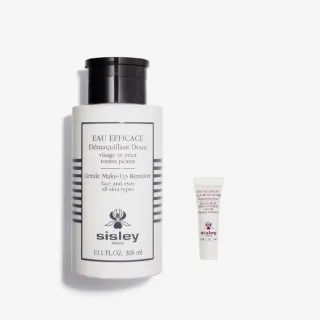 【Sisley 希思黎】官方直營 極淨植物保養卸妝液300ml(三合一多功效保養卸妝)