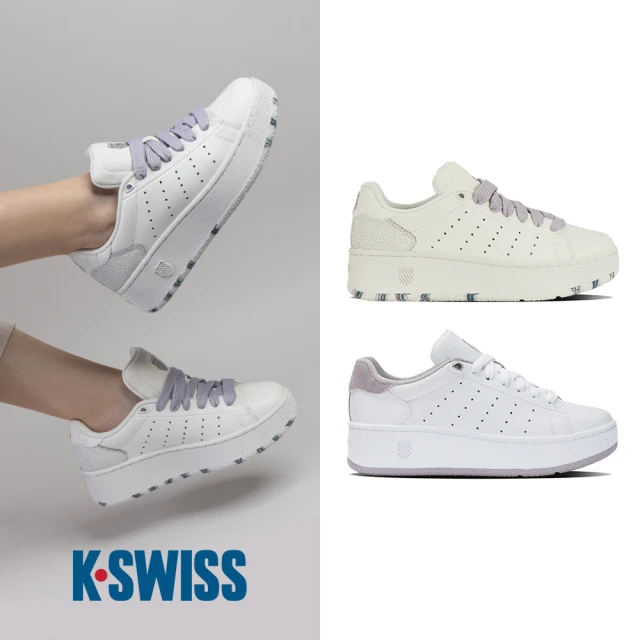 K-SWISS 運動鞋 Classic PF Platform-女-兩色任選