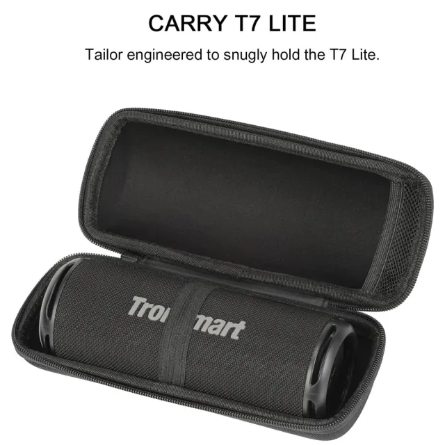 【Tronsmart】藍牙喇叭專用收納保護殼(適用T7 Lite T2 mini  Nimo Trip)