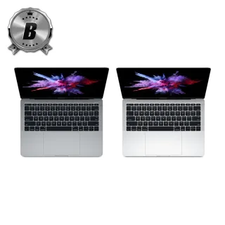 【Apple】B 級福利品 MacBook Pro Retina 13吋 i5 2.3G 處理器 8GB 記憶體 128GB SSD(2017)