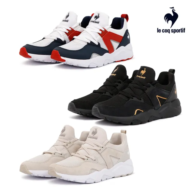 【LE COQ SPORTIF 公雞】雙11 COLMAR運動鞋 休閒鞋男鞋 女鞋-2色-LWU73274-276