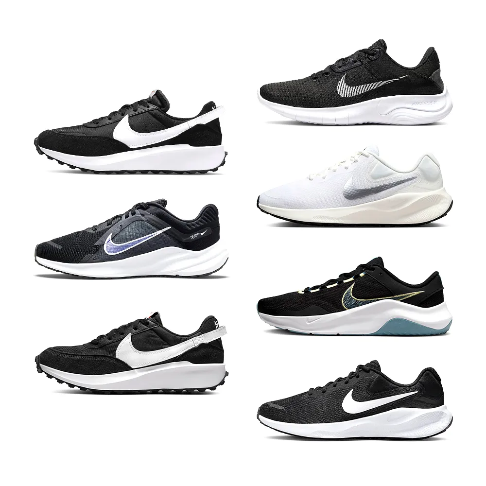 【NIKE 耐吉】男鞋 女鞋 雙11 運動鞋 輕量 緩震 休閒 慢跑鞋 DH9522001 DH9523002