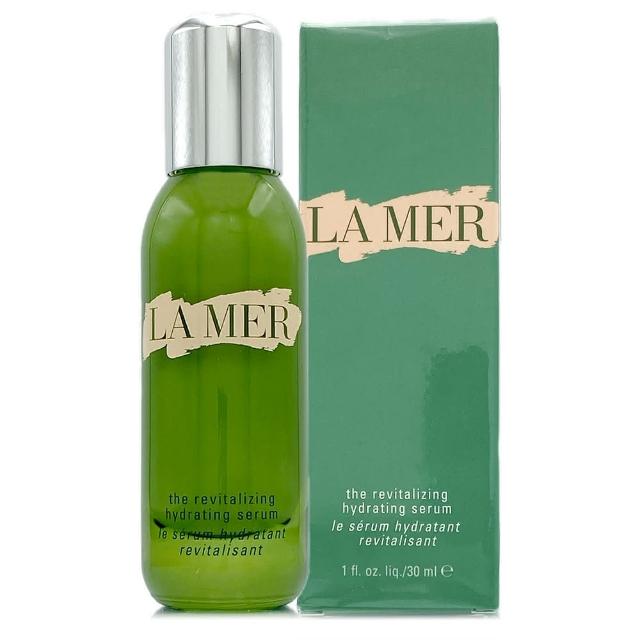 【LA MER 海洋拉娜】活膚水潤精萃30ml(專櫃公司貨)