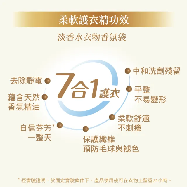 【熊寶貝】香水精華柔軟護衣精瓶裝700ml 2入組(共1400ml 玫瑰/小蒼蘭/山茶花)