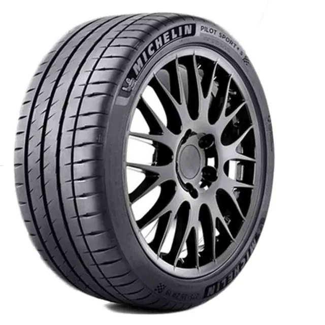 【Michelin 米其林】輪胎 米其林 PS4 SUV 運動性能輪胎_四入組_235/50/19(車麗屋)