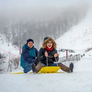 【喜鴻假期】【高雄出發．大阪冰紛樂５日】環球影城、六甲山玩雪、清水寺、暢遊京阪神、螃蟹吃到飽