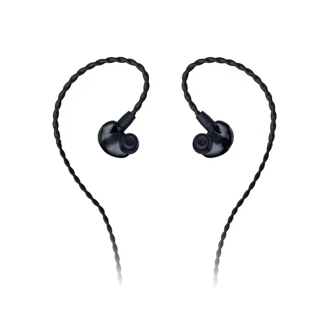 【Razer 雷蛇】海鰻MORAY 入耳式耳機(黑)