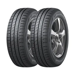 【DUNLOP 登祿普】SP TOURING R1 省油耐磨輪胎_二入組_205/65/15(車麗屋)