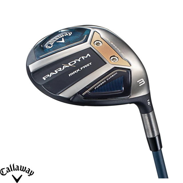 Callaway 卡拉威 PARADYM TRIPLE DI