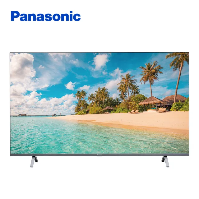 【Panasonic 國際牌】55型4K連網液晶顯示器(TH-55MX650W)