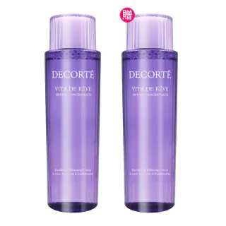 【COSME DECORTE 黛珂】甦妍淨化前導液 300ml(平衡草本精粹露/紫蘇水/國際航空版)買1送1