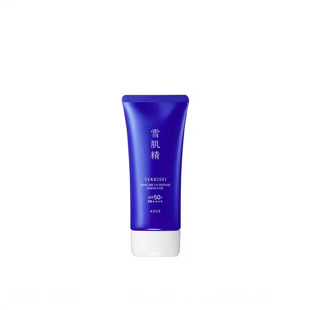 【KOSE 高絲】雪肌精  輕水感UV防曬凝膠90g(SPF50+/PA++++ 海洋友善)