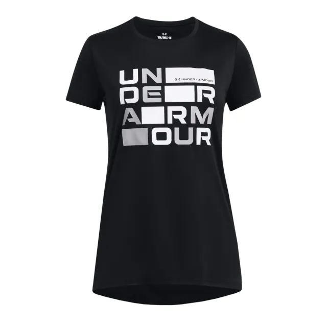 【UNDER ARMOUR】雙11限定$350 UA 童裝 男童 女童 LOGO 短袖T-Shirt 運動短袖T恤(多款任選)