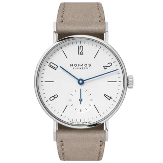 【NOMOS】Tangente系列 手動上鍊 簡約機械腕錶 禮物推薦 送禮首選 32.8mm(123)