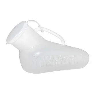 【生活King】男用尿壺/行動解便容器/夜壺(1000ml)