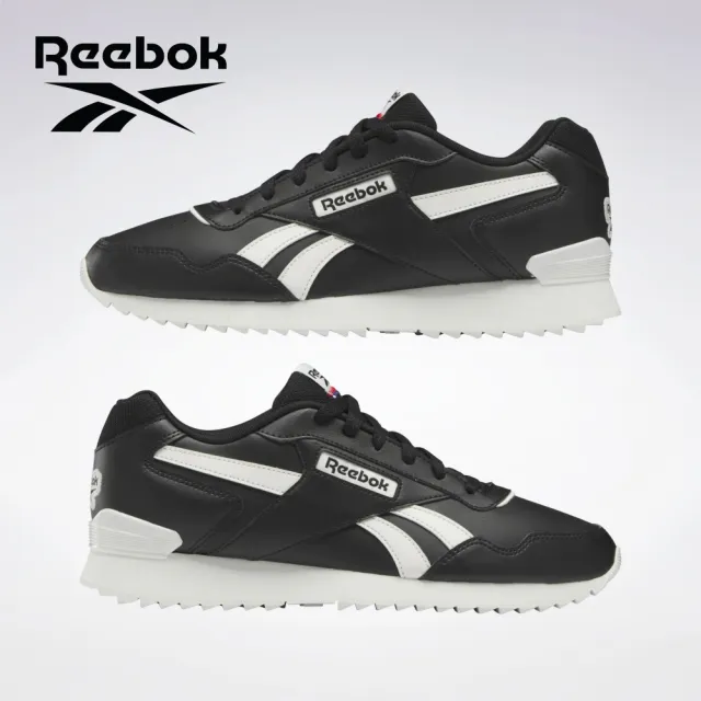 【REEBOK官方旗艦】GLIDE RIPPLE CLIP 復古鞋_男/女_GZ5206