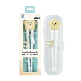【US BABY 優生】學習筷