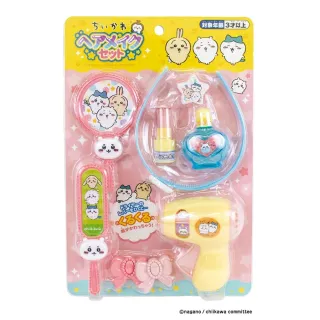 【吉伊卡哇】美髮遊戲組