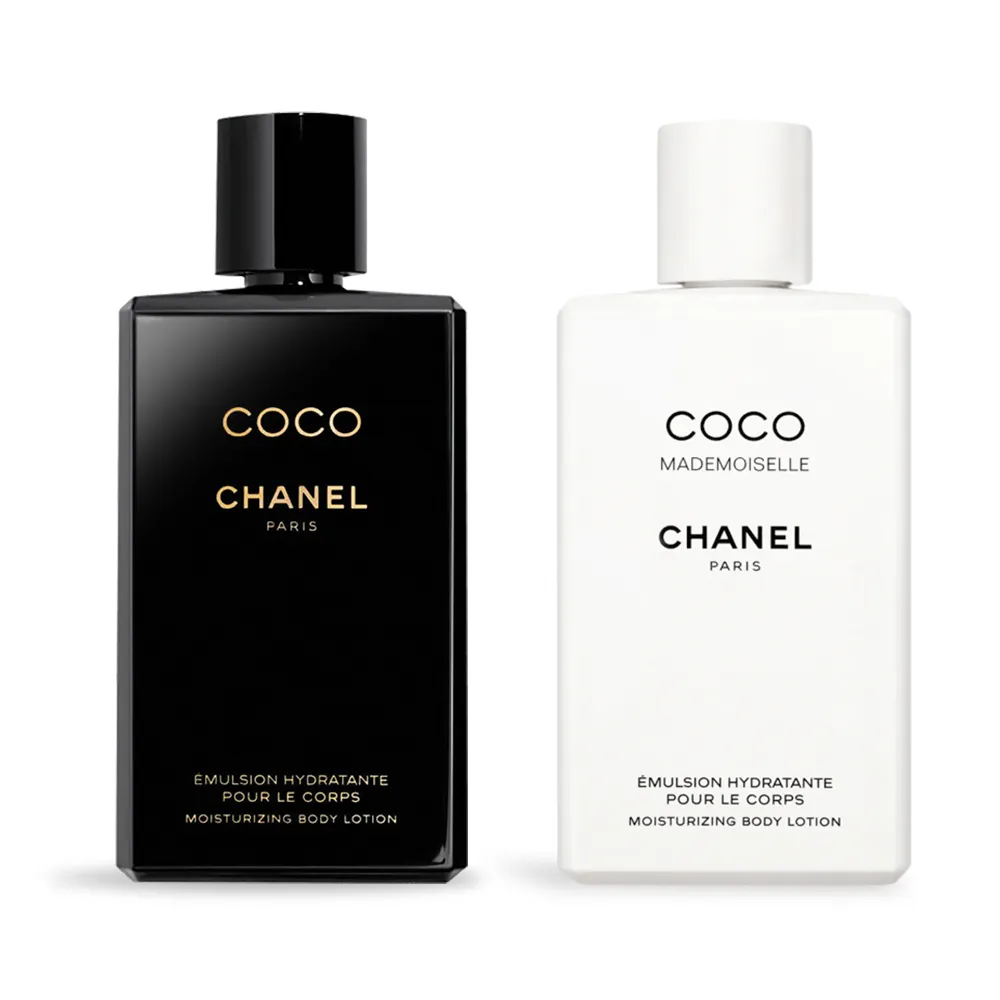 【CHANEL 香奈兒】身體乳液 200ml(多款可選-國際航空版)