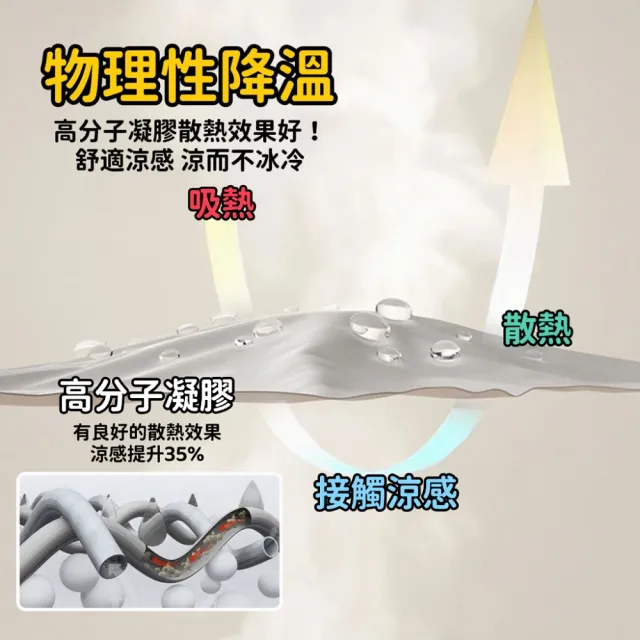 【Petvibe】寵物降溫凝膠涼墊L號(寵物涼墊/寵物降溫涼墊/寵物墊/狗涼墊/狗狗涼墊/貓咪涼墊/寵物涼感窩)