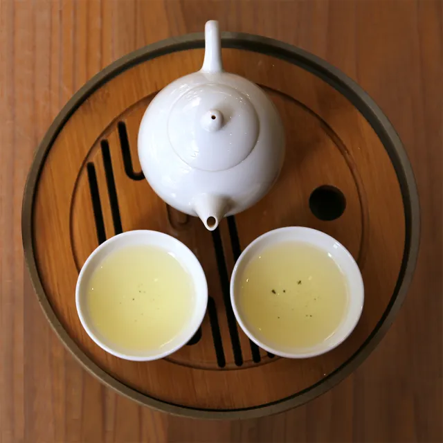 【開門茶堂】雲悅烏龍150g(高山茶)