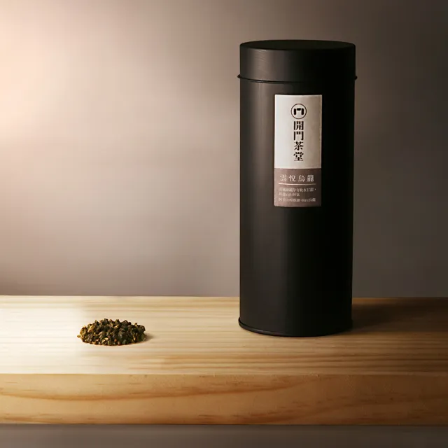 【開門茶堂】雲悅烏龍150g(高山茶)