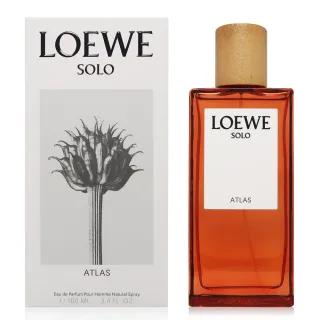 【LOEWE 羅威】阿特拉斯淡香精 100ml(平行輸入)