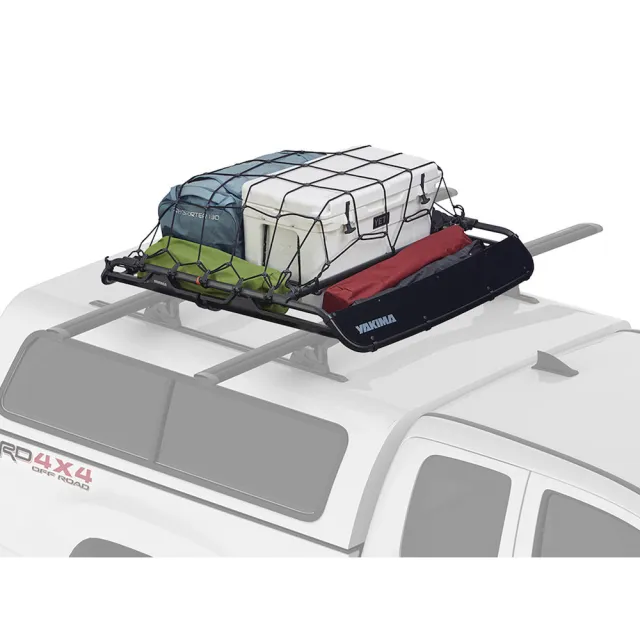 【YAKIMA】OffGrid 車頂籃(中型行李盤111.76*101.6)